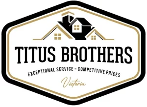 Titus Brothers Serving Victoria