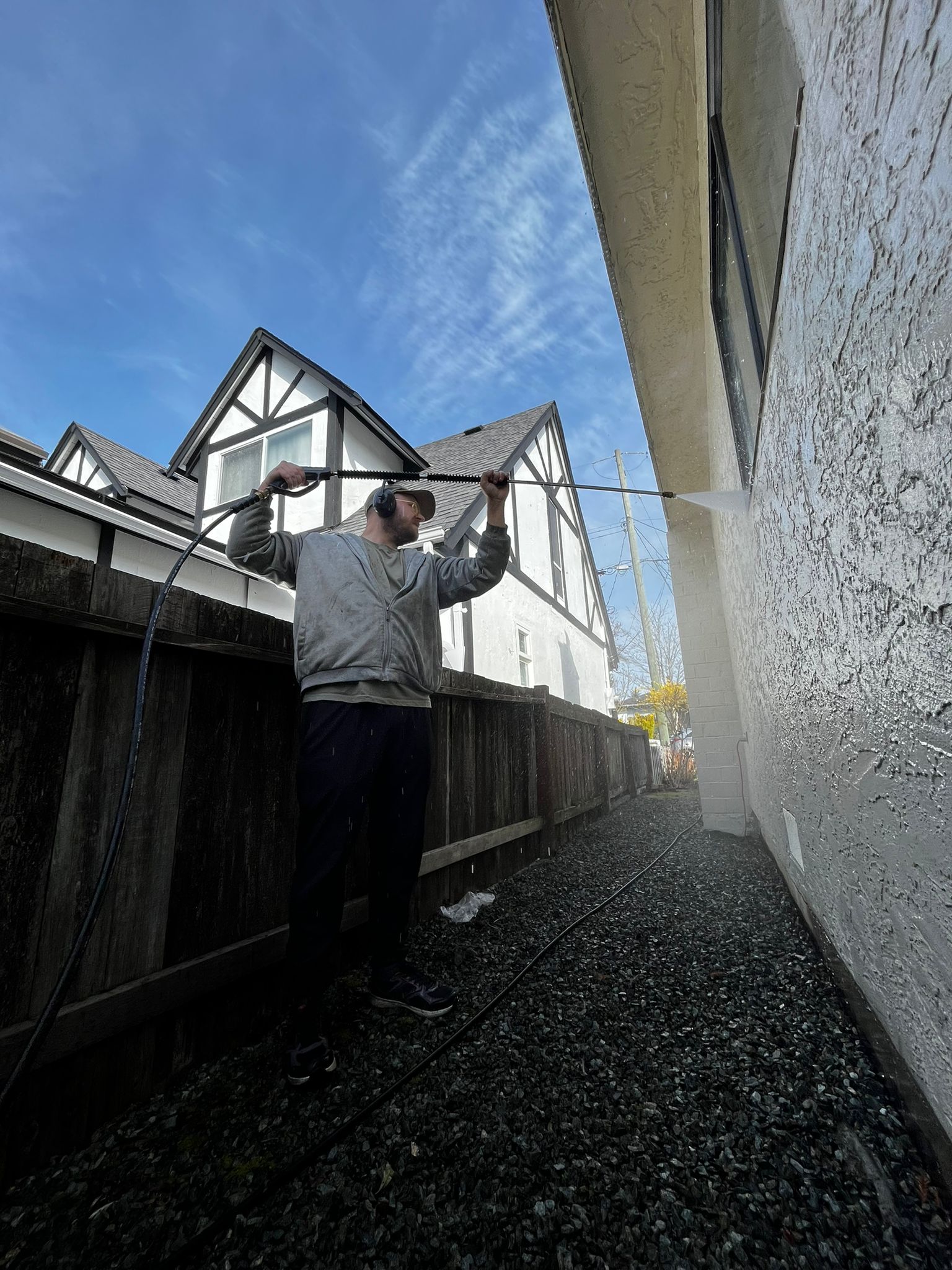 Exterior Cleaning Experts in Victoria BC