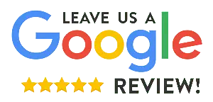 5-star customer review for Titus Brothers showcasing excellent service for gutter cleaning, moss removal, and window washing.